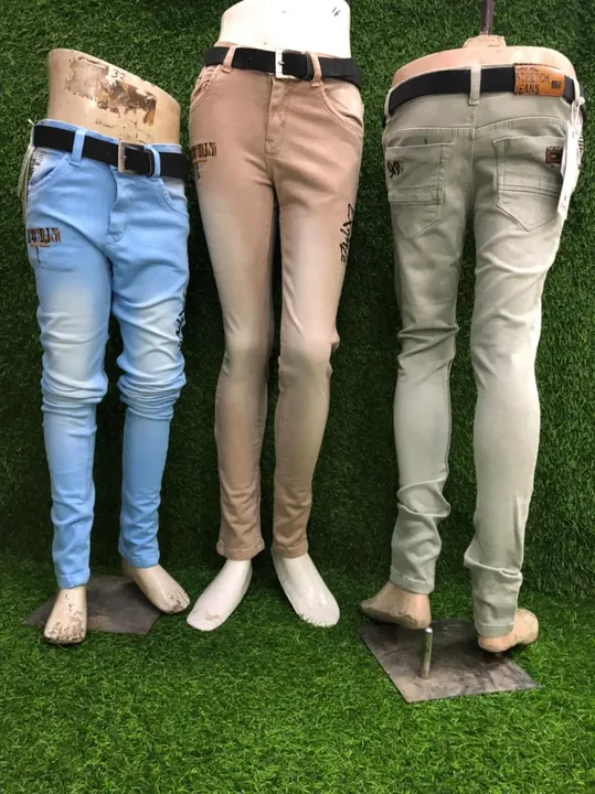 designer kids jeans