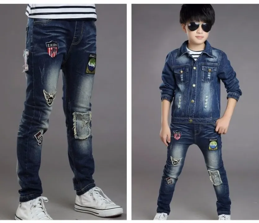 Boys Kids Jeans