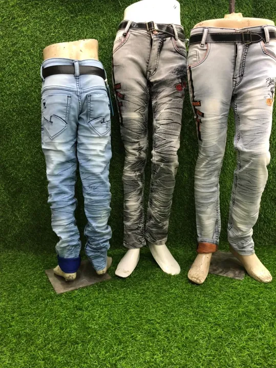 designer kids jeans