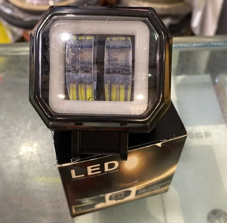 LED Headlights
