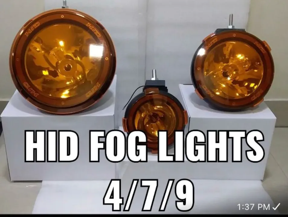 Fog Light