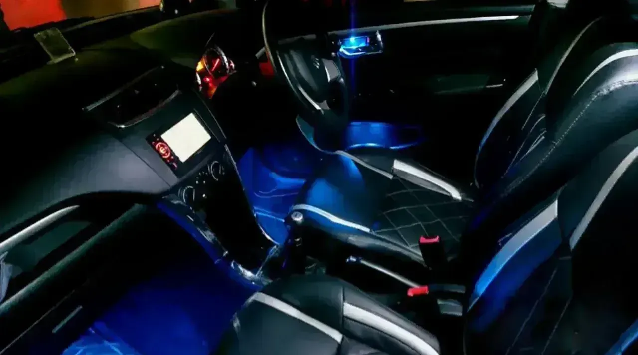 Car Interior Light