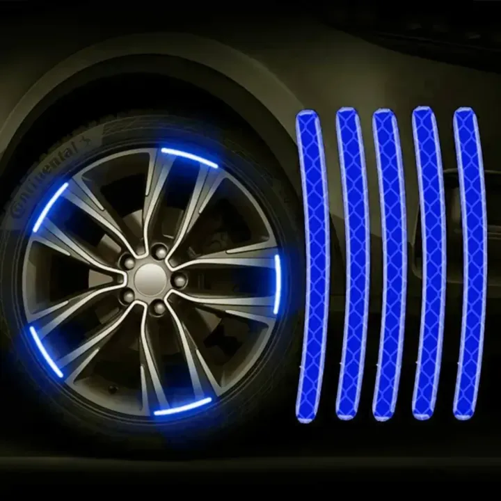 Car Wheel Lights