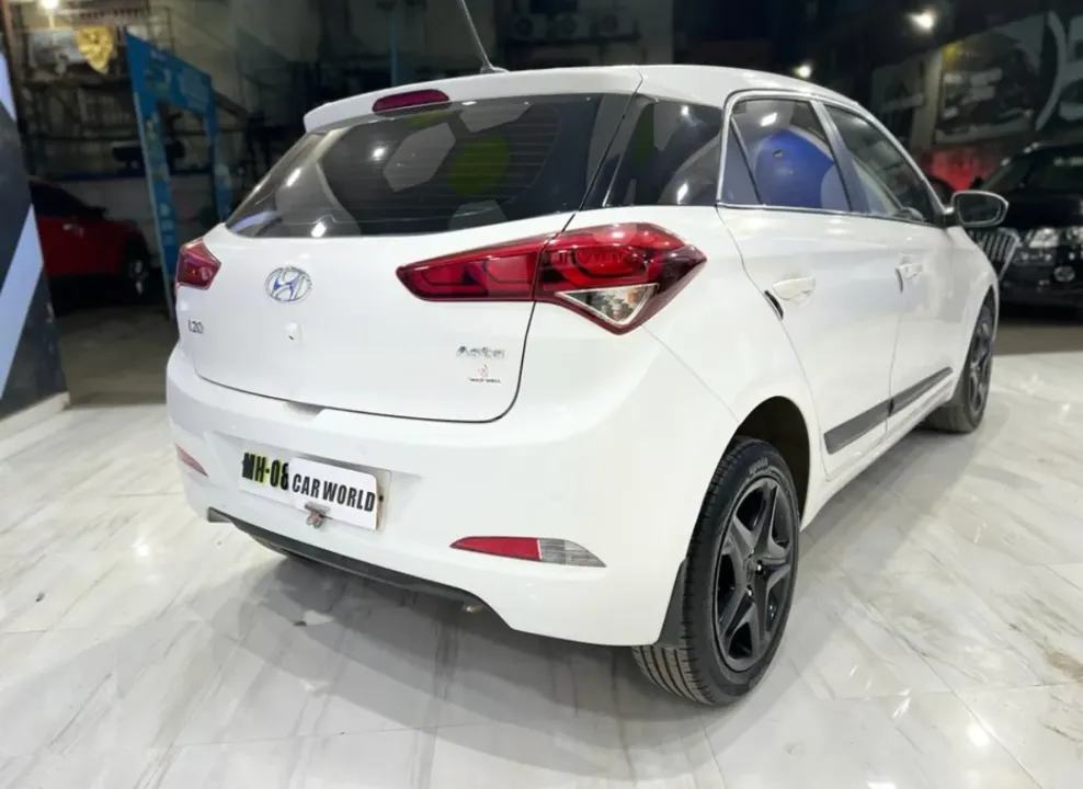 Hyundai i20 Elite - Asta