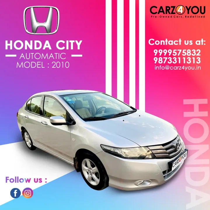 Honda City 2010