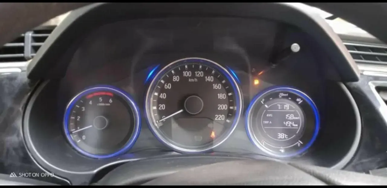 Honda City 2014 V Diesel