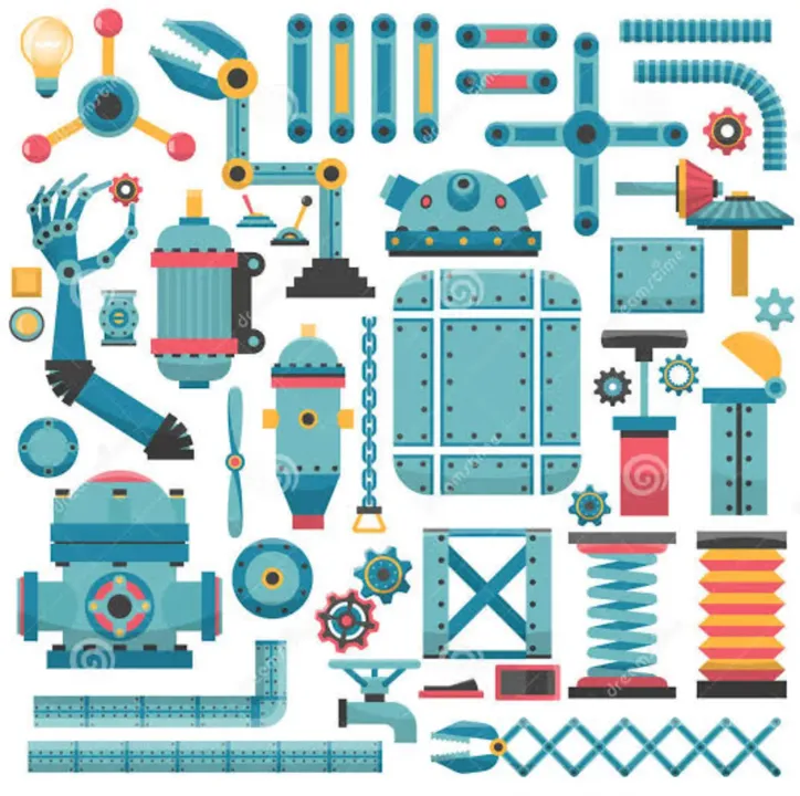 Machinery Items