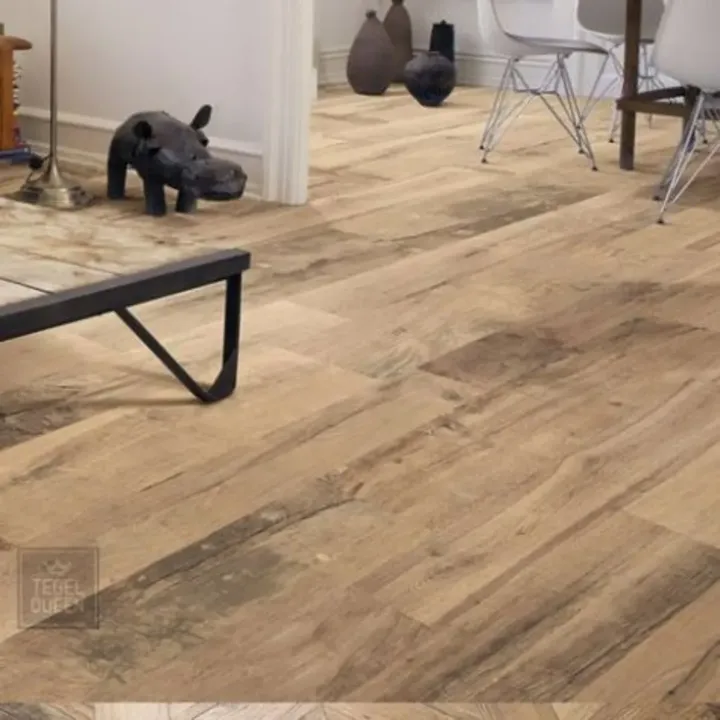 Designer floor tiles