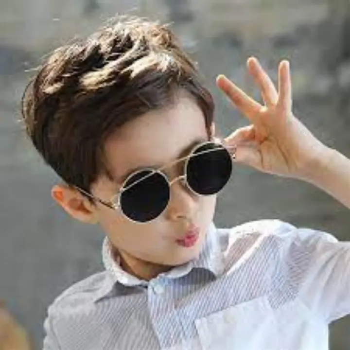 Kids Luxury Sunglasses