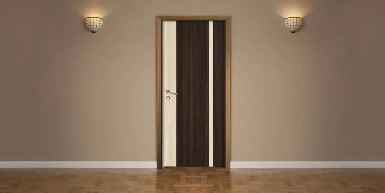 Laminated Door