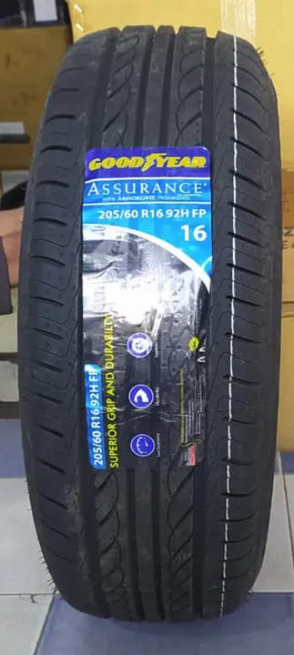 Assurance Tyres