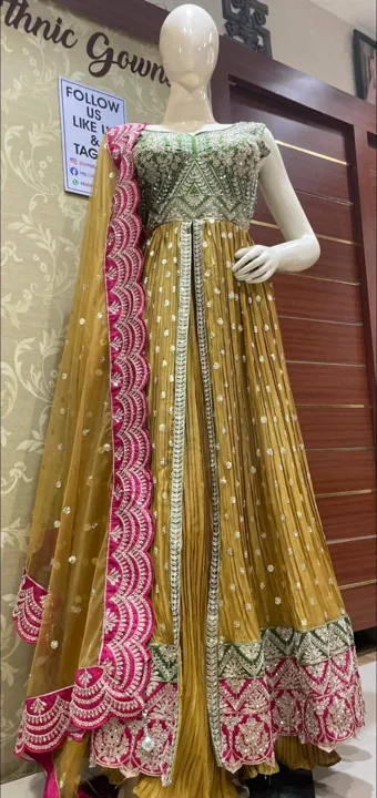 CHHABRA SAREES & EMPORIUM DRESSES DESIGN
