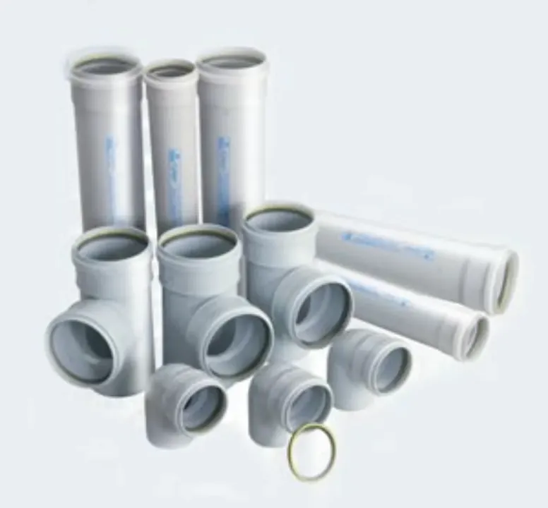 Swr Pipe & Fittings