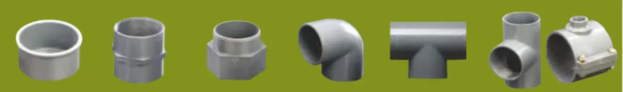 Agricultre Fittings