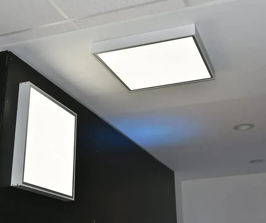 Surface Panel Light