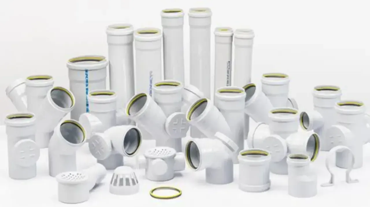 PVC SWR Pipe & Fittings