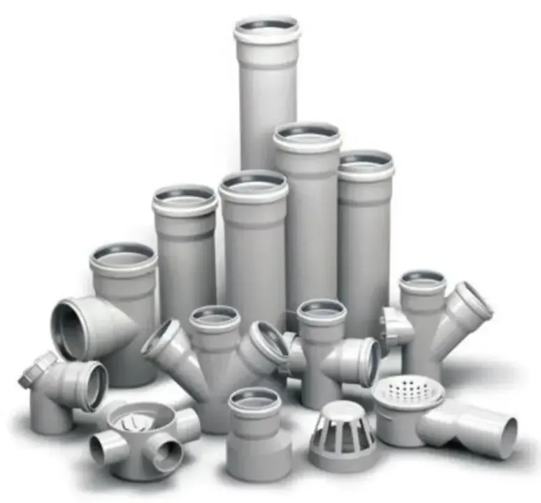 PVC SWR Pipe & Fittings