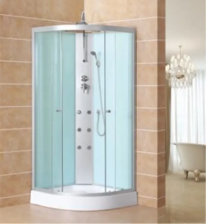 Cubical Shower