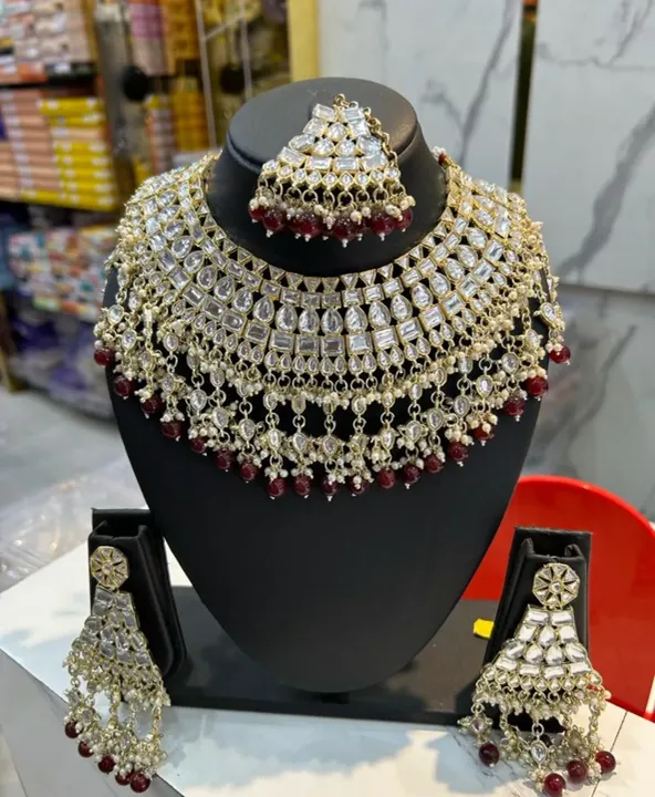 Chouhan Bangles Jewellery Design