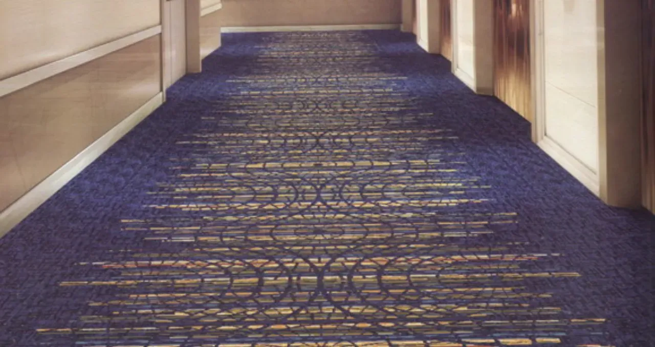 Non-Woven Carpet