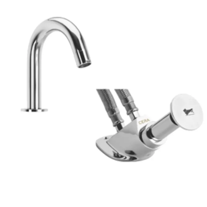 Foot Operated Faucet