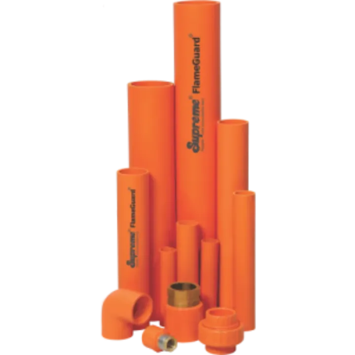 Flameguard C-PVC Fire Sprinkler System