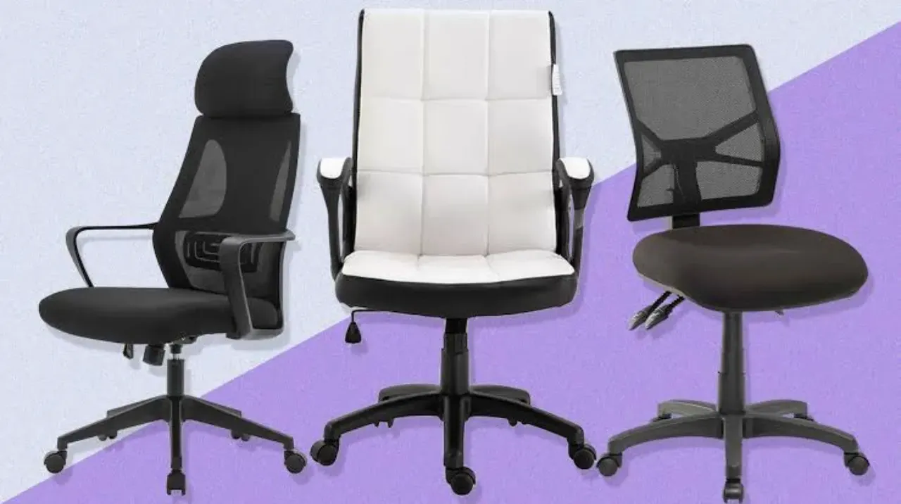 Ergonomic Chairs
