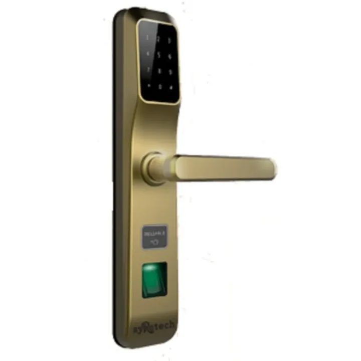 Biometric Door Handle