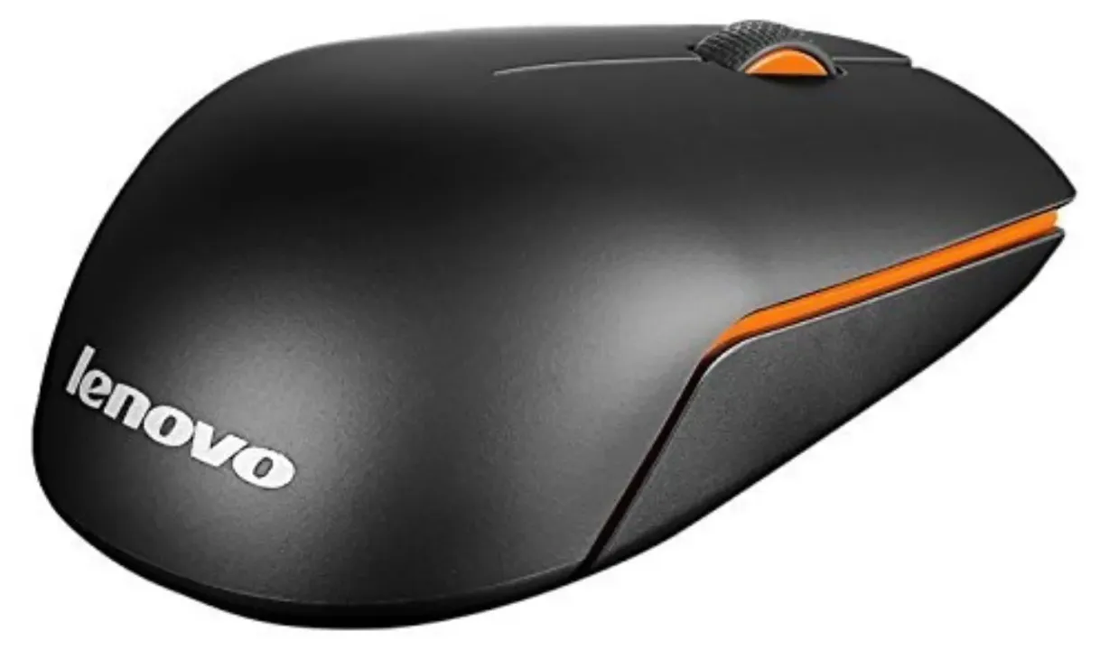 Lenovo 500 Wireless Mouse