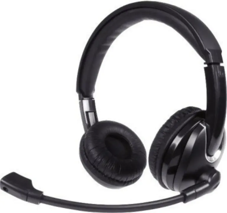 iBall Upbeat DR Headset