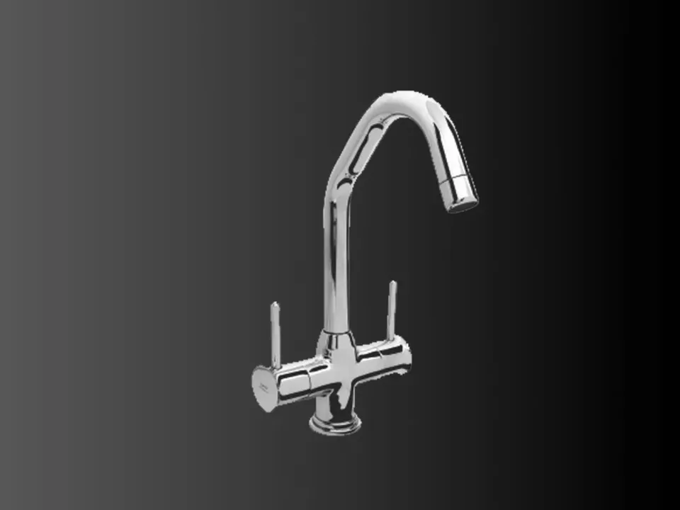 Ccentral Hole Basin Mixer