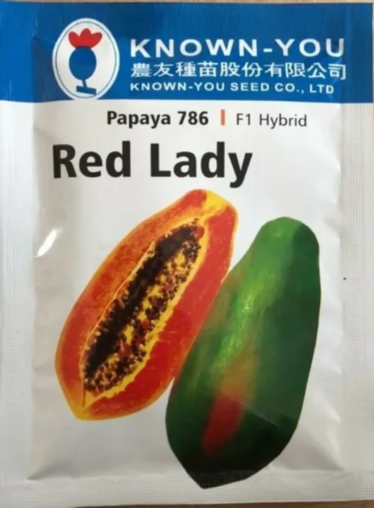 Papaya Red Lady Seeds