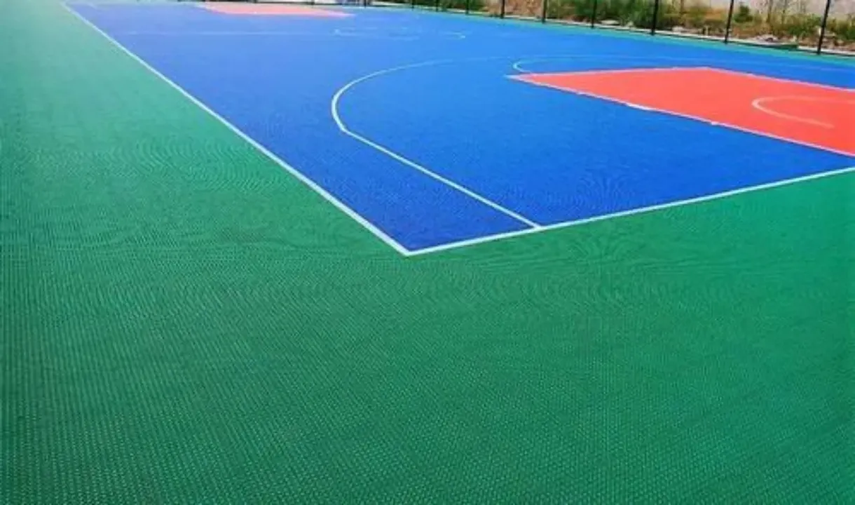 Sport Flooring