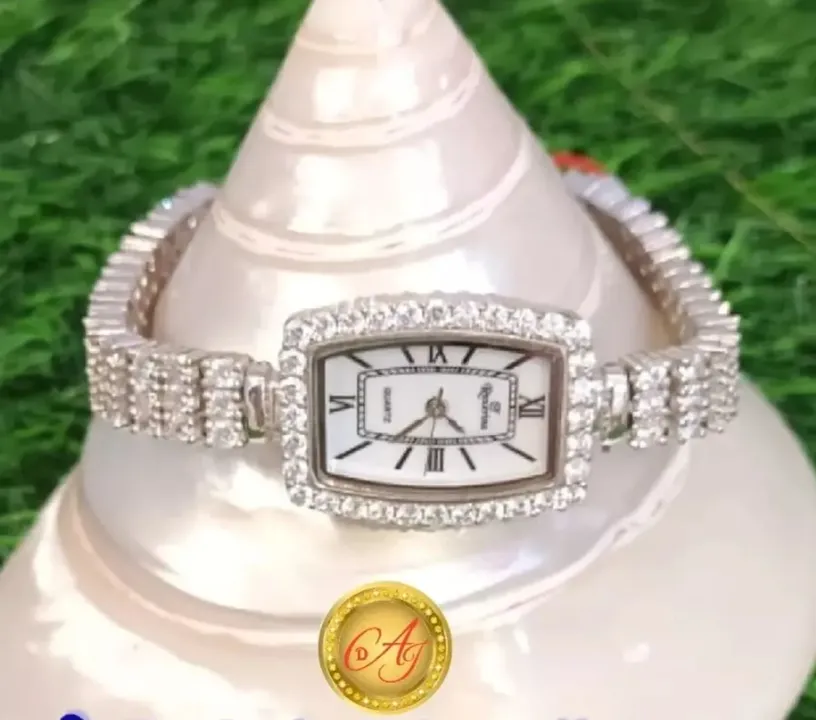 Real Diamond Watch