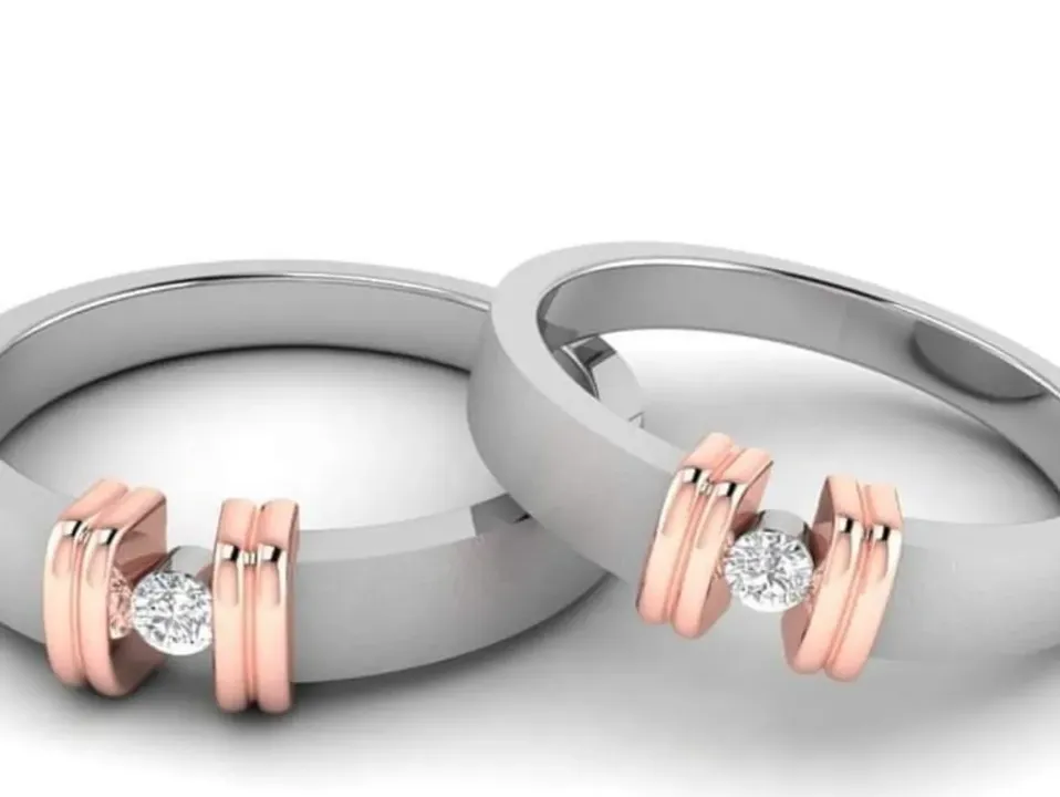 Real Diamond Rings