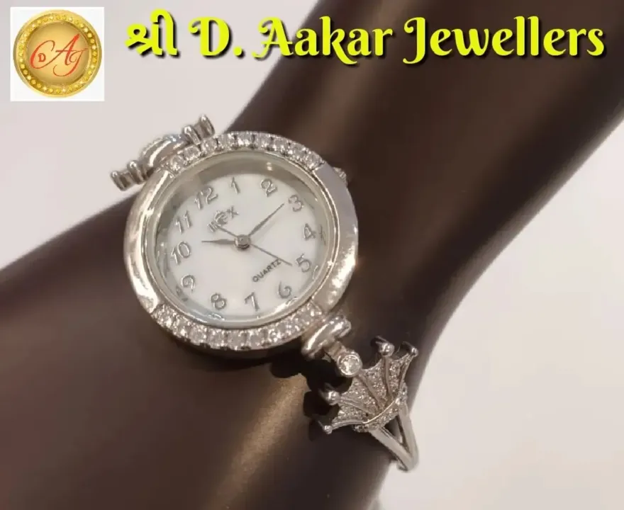 Real Diamond Watch
