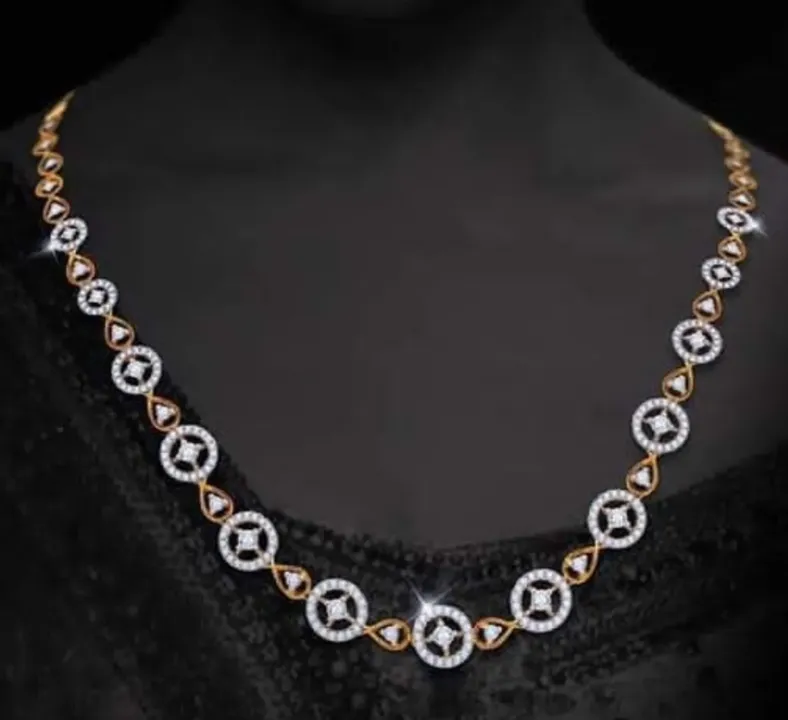 Real Diamond Necklace