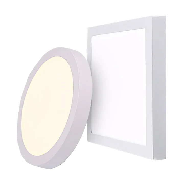 Surface panel light
