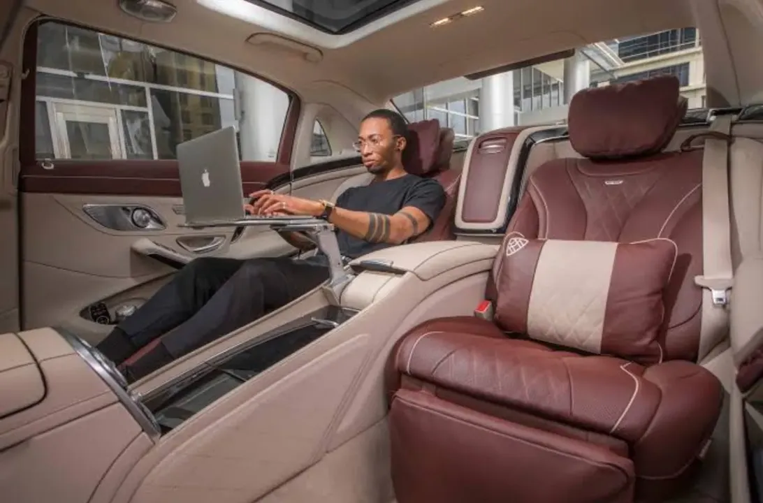 Luxury Car Seats