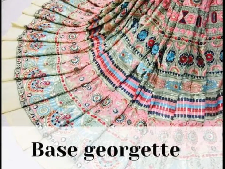 Base Georgette