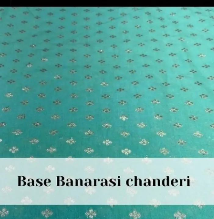 Base Banarsi Chanderi