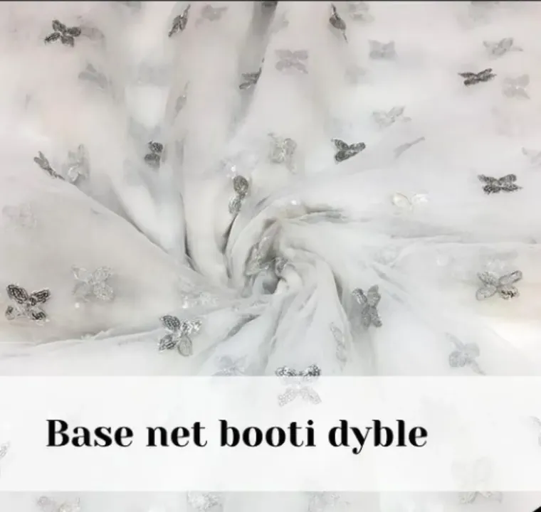 Base Net Booti Dyble