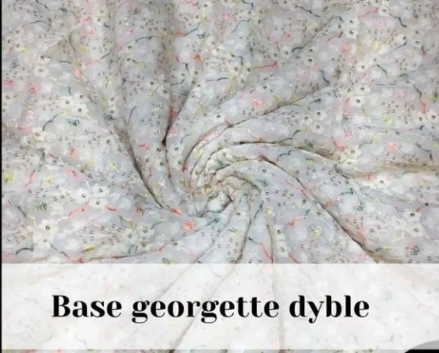 Base Georgette Dyble