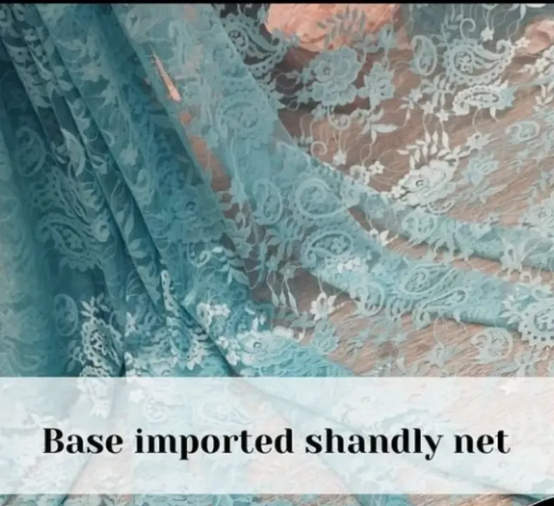 Base Imported Shandly Net
