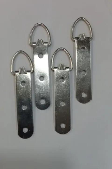 3 Pin Silver Hook