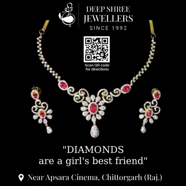 Dimond Necklace
