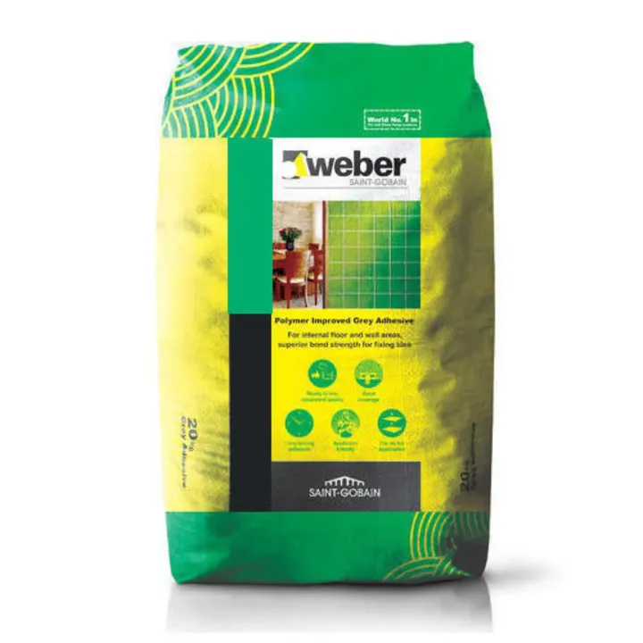 Weber Adhesive