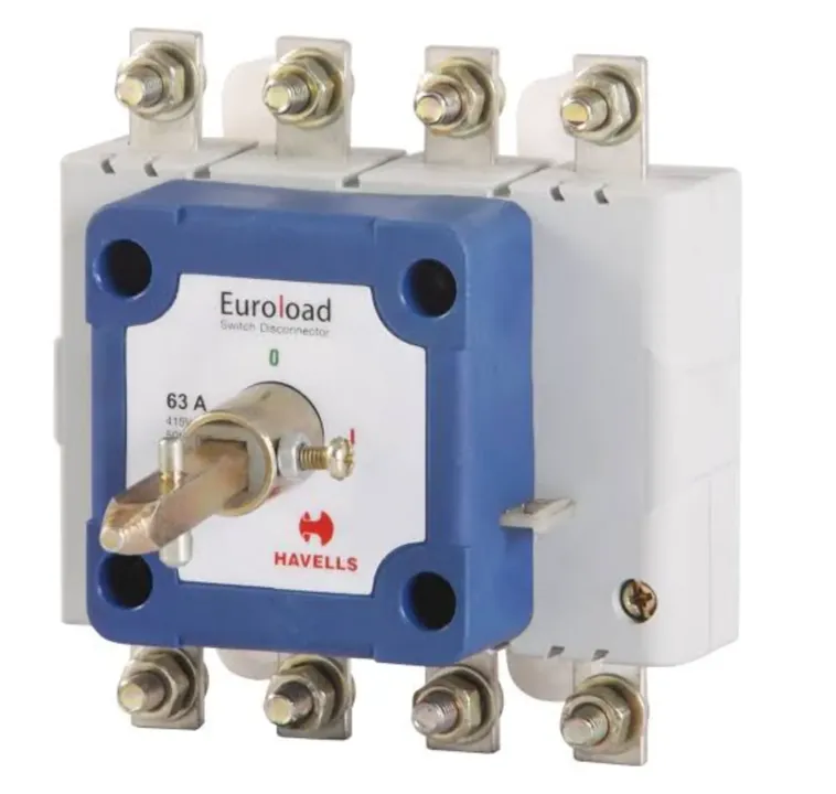 HAVELLS INDUSTRIAL SWITCHES