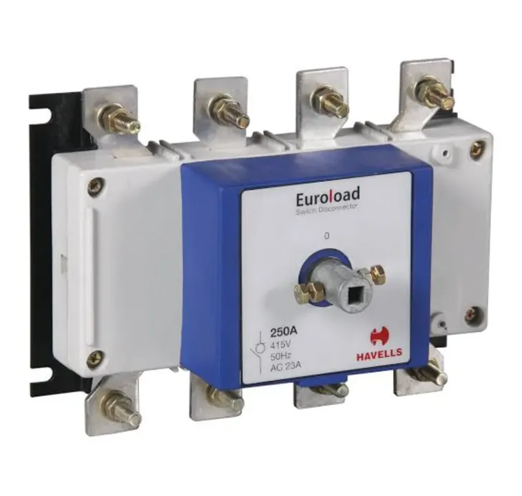 HAVELLS INDUSTRIAL SWITCHES