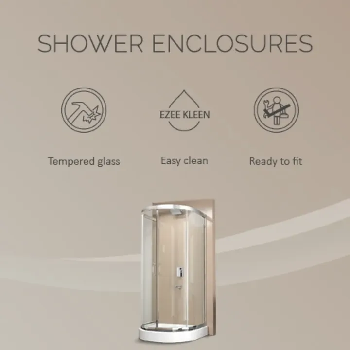 Jaquar Shower Enclosures